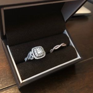 Vera Wang LOVE Collection Engagement Ring